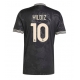 Juventus Kenan Yildiz #10 Replike Rezervni Dres 2025-26 Kratak Rukav